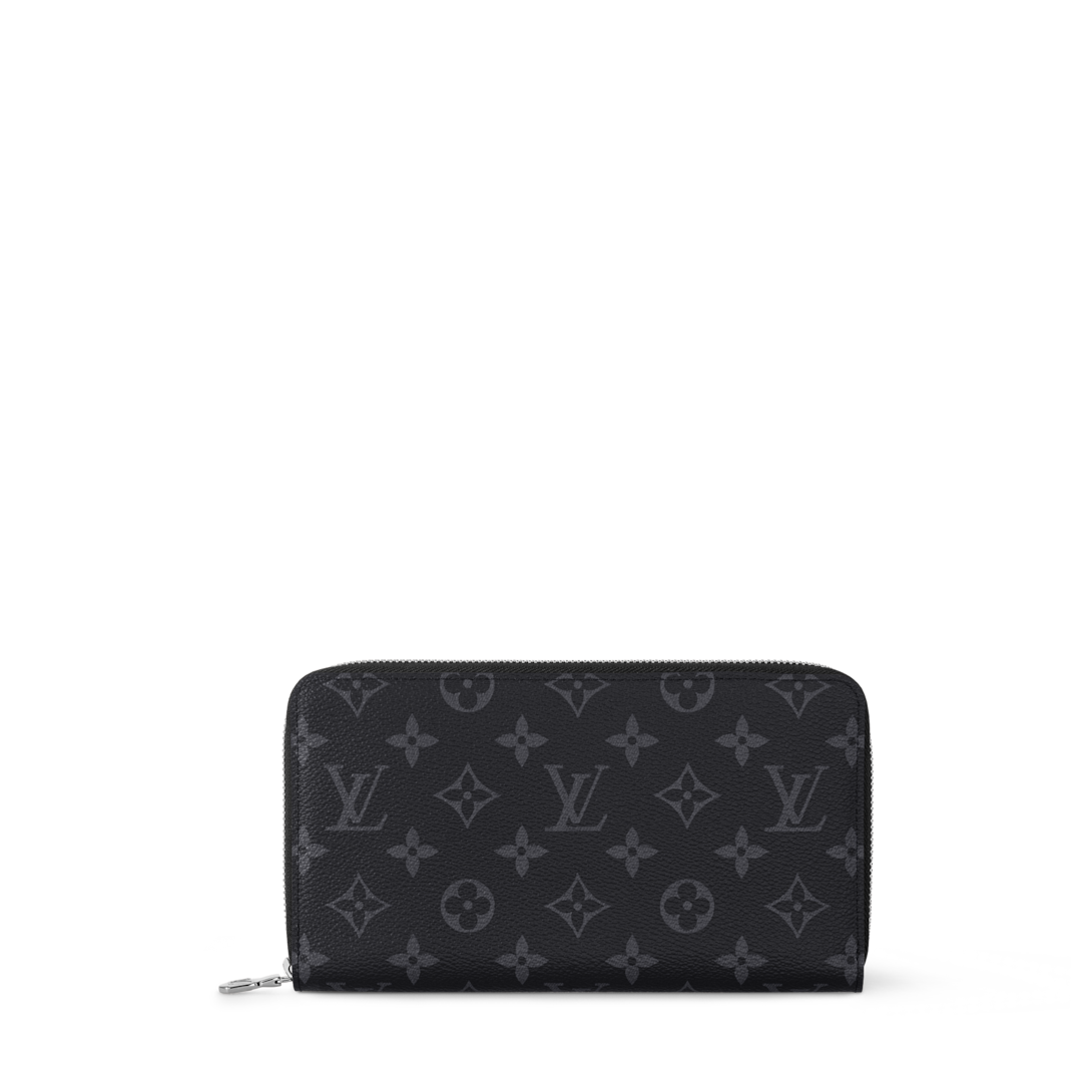 Organizador Zippy Monogram Eclipse - For Him | LOUIS VUITTON ®